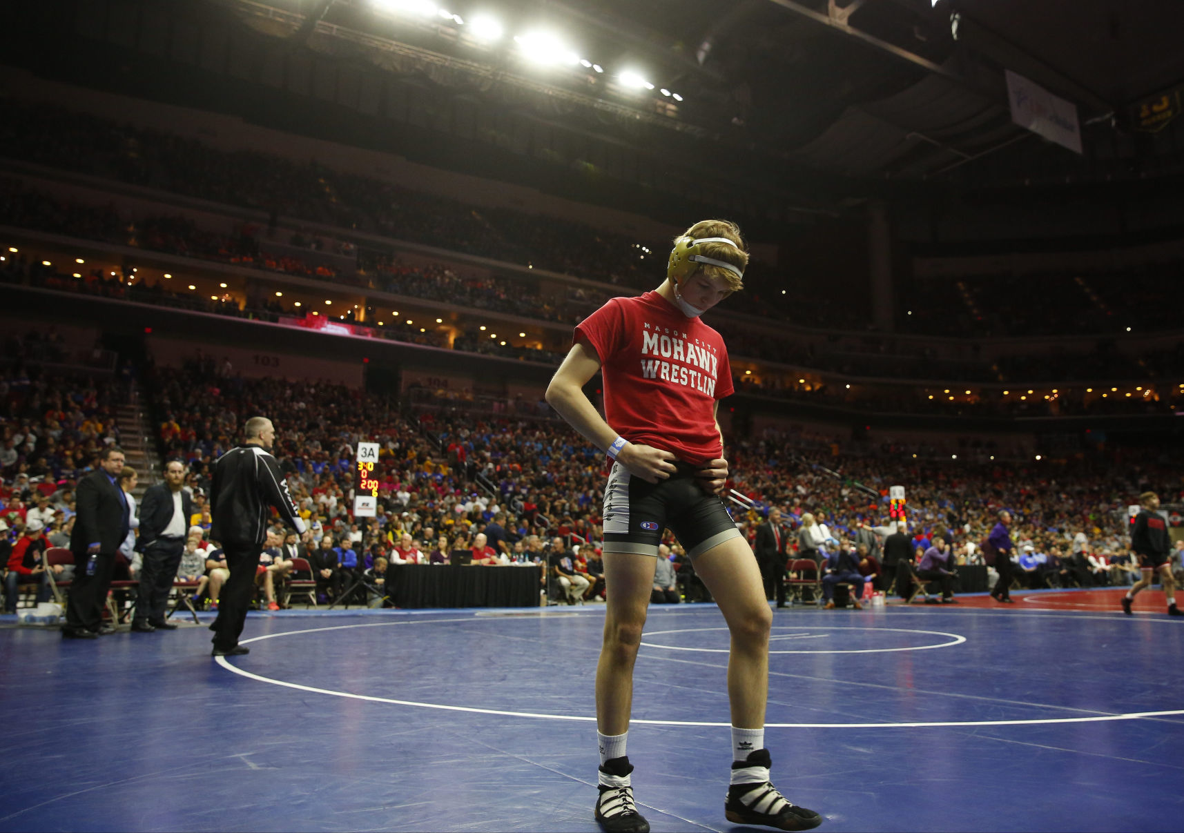 State Finals 12
